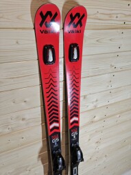 LYŽE VOLKL RACETIGER GS WORLDCUP JR FIS UVO 3D 174CM 